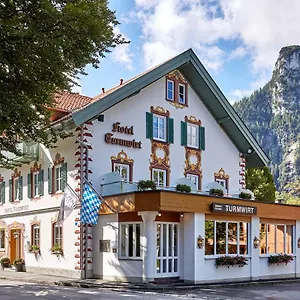 Hotel Akzent Turmwirt ***s, Oberammergau