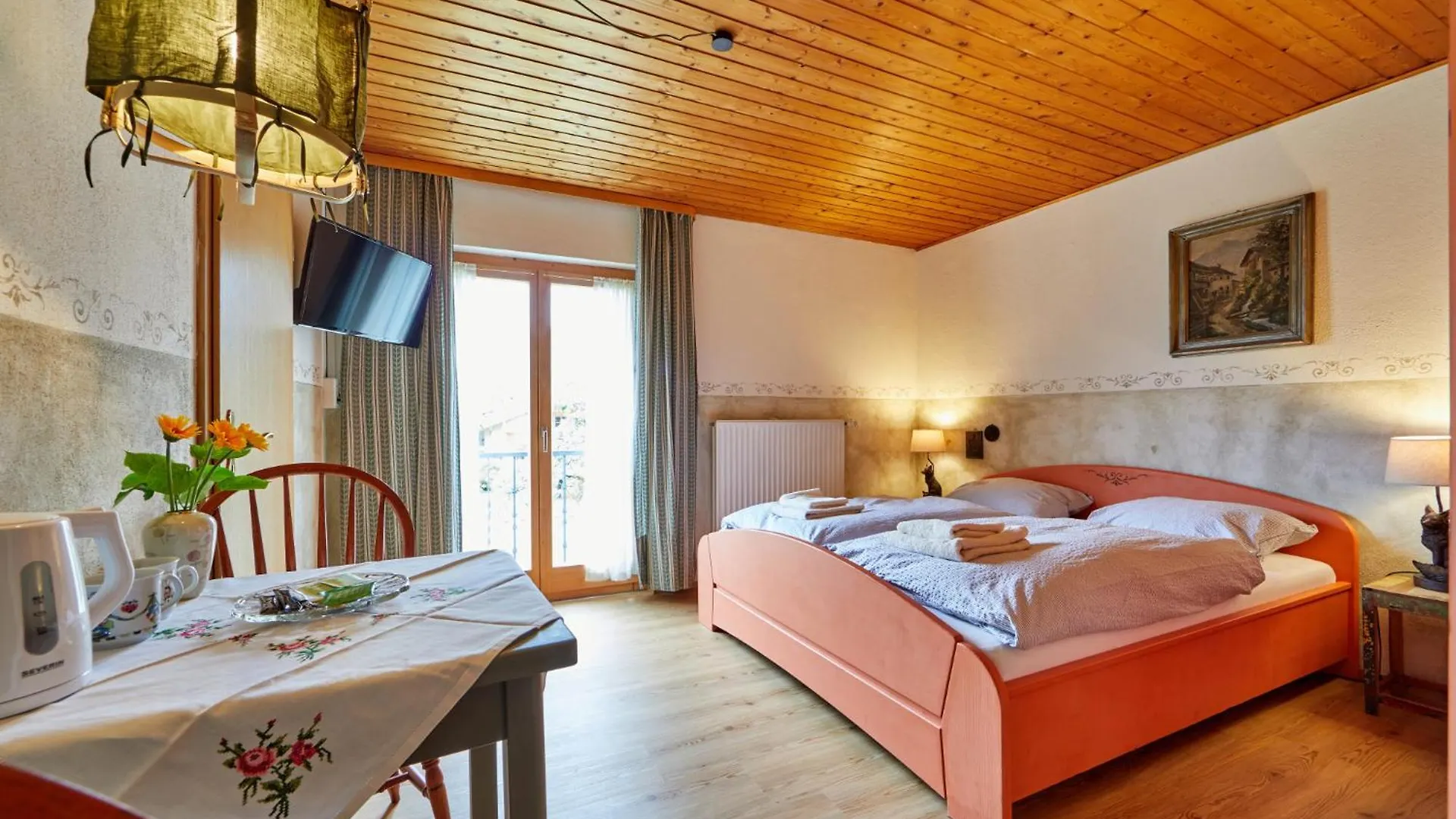 Gasthof Gaestehaus Eder Oberammergau
