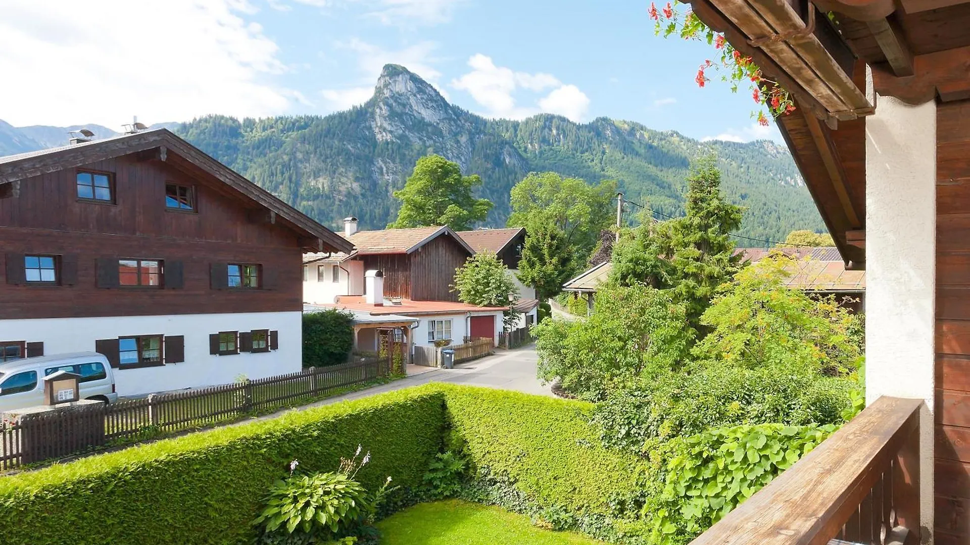 Gasthof Gaestehaus Eder Oberammergau