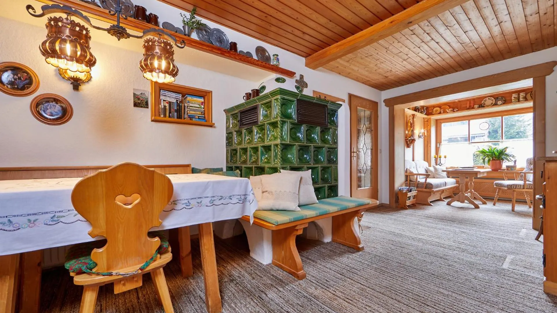 Gaestehaus Eder Oberammergau Gasthof